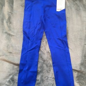 NWT Lululemon Fast and Free tight size 4